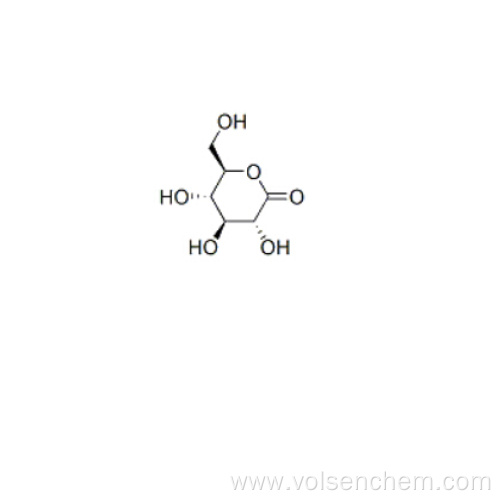 Delta-Gluconolactone CAS 90-80-2 [Dapagliflozin Intermediate]